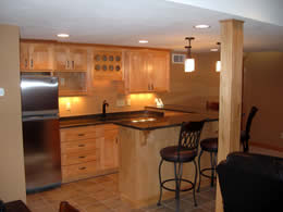 Basement Remodeling and Renovations